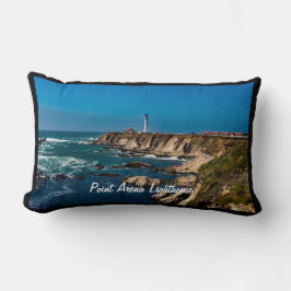 Point Arena Lighthouse Scenia Lumbarkudde