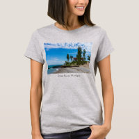 Point Betsie Light T-Shirt