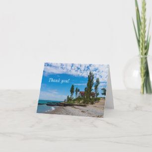 Point Betsie Light Tack Kort