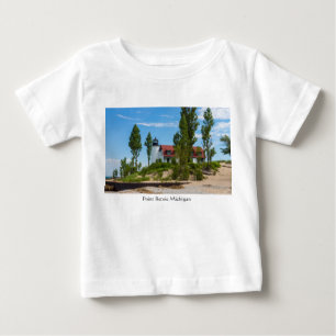 Point Betsie Lighthouse T Shirt