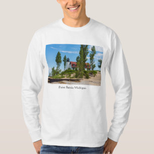 Point Betsie Lighthouse T Shirt