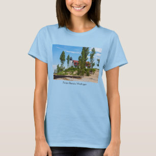 Point Betsie Lighthouse T Shirt