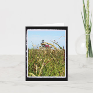 Point Cabrillo Lighthouse Kort