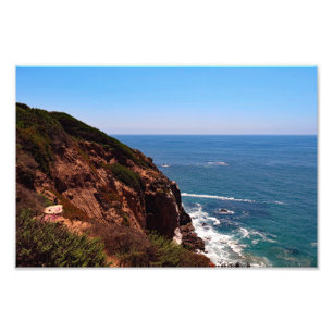 Point Dume Fototryck
