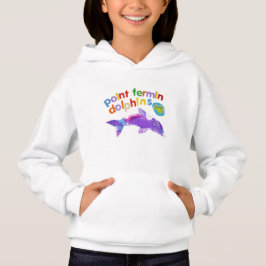 Point Fermin Dolphins 2020 2021 White T Shirt