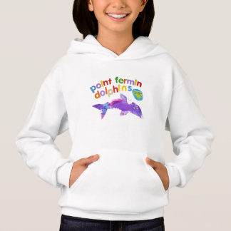 Point Fermin Dolphins 2020 2021 White T Shirt