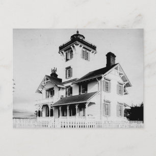 Point Fermin Lighthouse Vykort