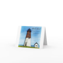 Point Judith fyr Rhode island