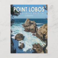 Point Lobos State Natural Reserve California
