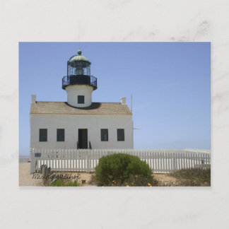 Point Loma, Kalifornien Vykort