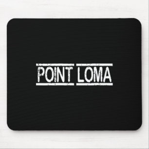 Point Loma San Diego Beacher California Souvenir Musmatta