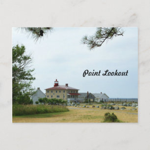 Point Lookout Vykort