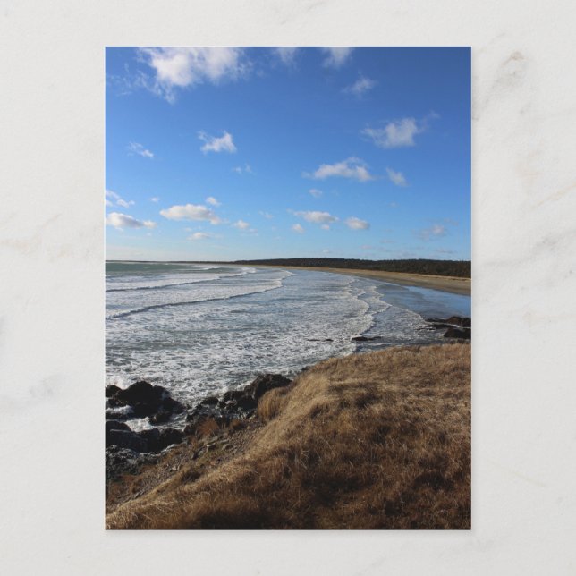 Point Michaud Vykort (Framsida)