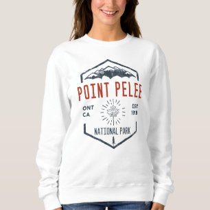 Point Pelee National Park Canada Distress T Shirt