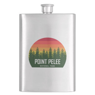 Point Pelee National Park Ontario Kanada Fickplunta