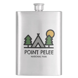 Point Pelee National Park Ontario Kanada Fickplunta