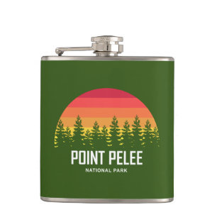 Point Pelee National Park Ontario Kanada Fickplunta