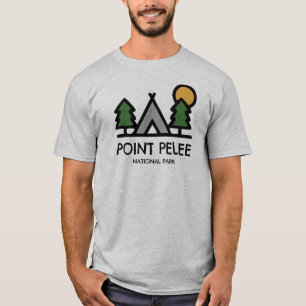 Point Pelee National Park Ontario Kanada T Shirt