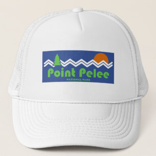 Point Pelee National Park Retro Keps