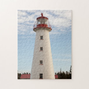 Point Prim Lighthouse Pussel
