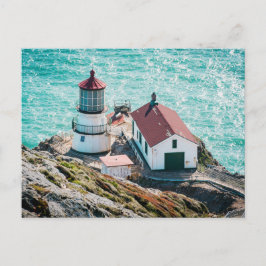 Point Reyes fyr Vykort