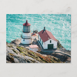Point Reyes fyr Vykort