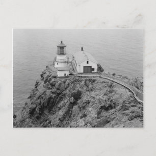 Point Reyes Lighthouse Vykort