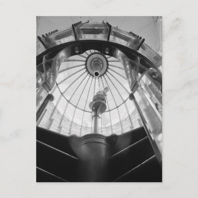 Point Reyes Lighthouse Vykort (Framsida)