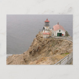 Point Reyes Lighthouse-vykort Vykort