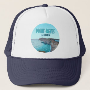 Point Reyes National Seashore California Vintage Keps