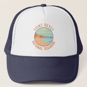 Point Reyes National Seashore Distress Circle Keps