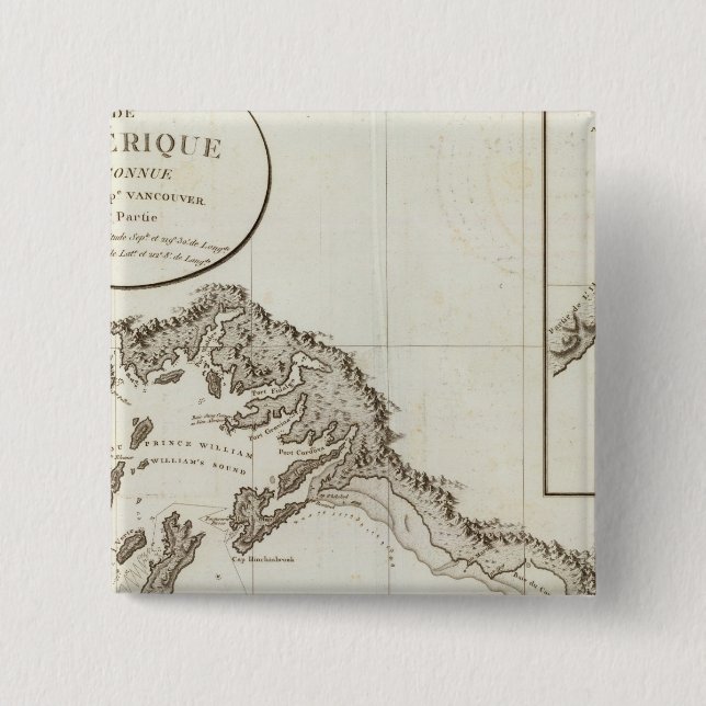 Point Riou to Point Possession Alaska Knapp (Framsida)