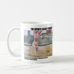 POINTE AV KONSTMUGGEN KAFFEMUGG