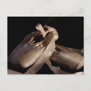 Pointe (Ballet) vykort
