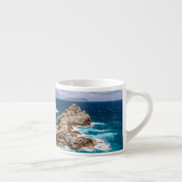Pointe des Chateaux, Grande-Terre, Guadeloupe #2 Espressomugg