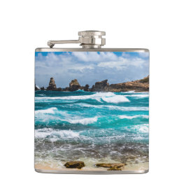 Pointe des Chateaux, Grande-Terre, Guadeloupe Fickplunta