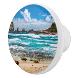 Pointe des Chateaux, Grande-Terre, Guadeloupe Knopp