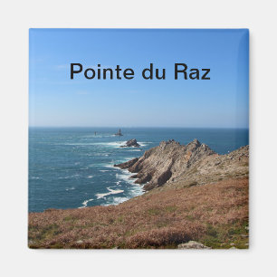 Pointe du Raz i Plogoff Magnet