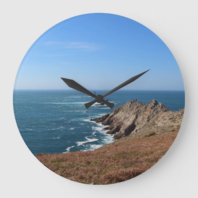 Pointe du Raz i Plogoff Stor Klocka (Framsida)