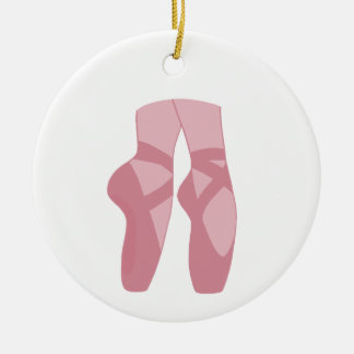 Pointe She ornament