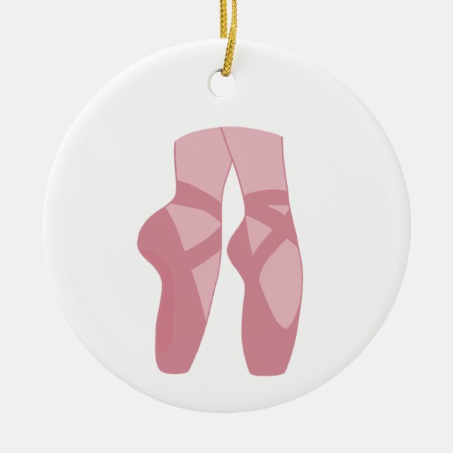 Pointe She ornament (Framsidan)