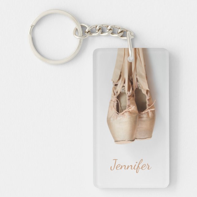 Pointe Shoes (Framsidan)