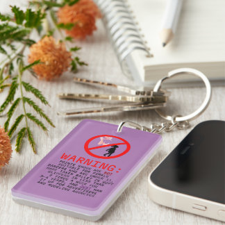 Pointe Shoes Warning Lavender Personlig