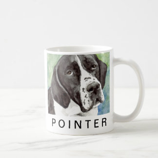Pointer Hund Muggar