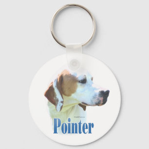 Pointer Namn Nyckelring
