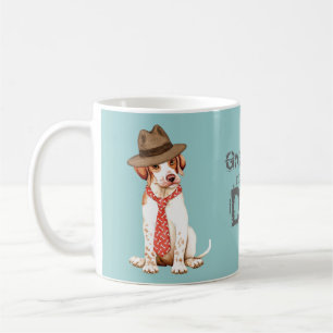 Pointer Pappa Coffee Mugg
