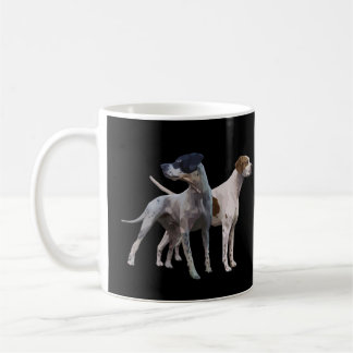 Pointer Pappa Mugg