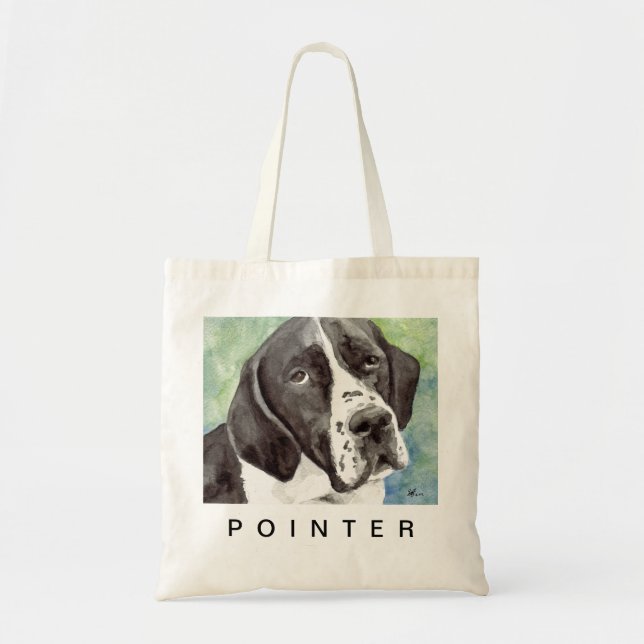 Pointer Tygkasse (Framsidan)