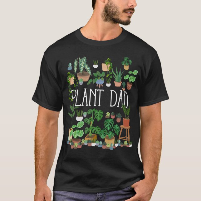 Pointfabrik Pappa T Shirt (Framsida)