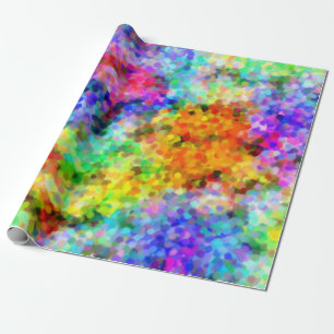 Pointillism Chakra Presentpapper